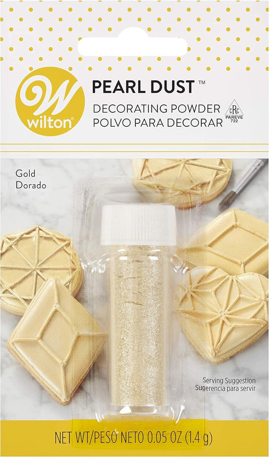 Pearl Dust 1.4g-Gold