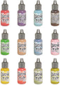 Ranger Tim Holtz Distress Oxides Ink Summer 2018 - Bundle of 12 Re-inkers
