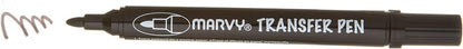 UCHIDA 922-2A Marvy Trace and Transfer Pen, Black