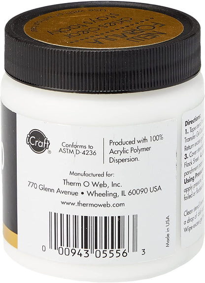 iCraft Deco Foil Transfer Gel DUO