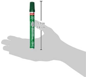 Testors Corp. Enamel Paint Marker, Gloss Green (EPM25-2524)