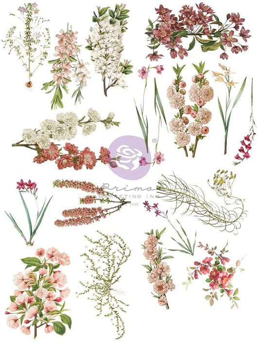 Prima Marketing Bloom Sharon VIV TRANSFERS