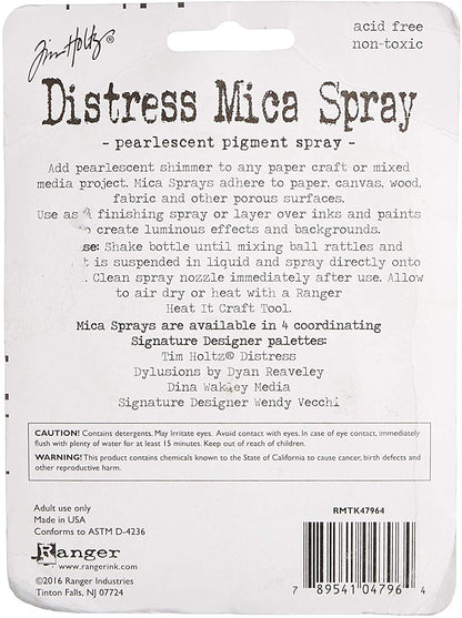 Ranger Tim Holtz Distress Mica Spray Set 3-piece, 1 Ounce