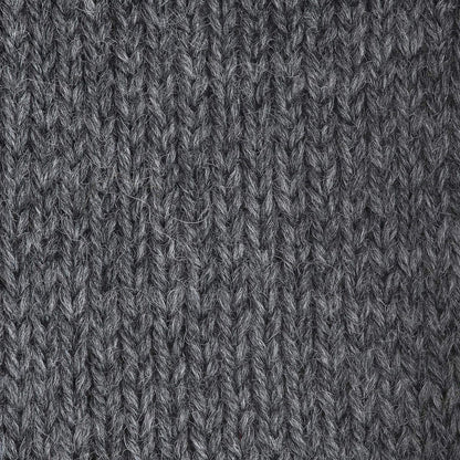 Patons Classic Wool Yarn, Dark Grey Mix (244077-225)