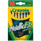 Crayola® Metallic FX Crayons, 16ct.