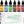 Load image into Gallery viewer, Alcohol Ink Set 7 Bottle Collection of Ranger Tim Holtz Alcohol Inks for Paper, Resin Epoxy Tinting, Petri Dish Making, 15ml/0.5-Ounce Alcohol Based Ink Each, Vibrant Colors and Metallic Mixitives
