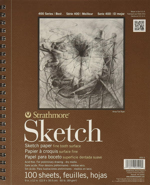 Strathmore Sketch Pad