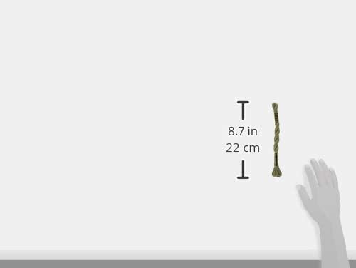 DMC Sz 3 Skein-16.4 yds/Dk Beige Gray/642