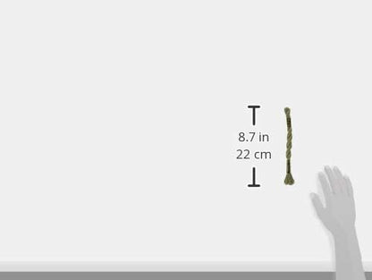 DMC Sz 3 Skein-16.4 yds/Dk Beige Gray/642