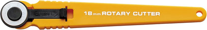 OLFA Small Rotary Cutter 18mm - New