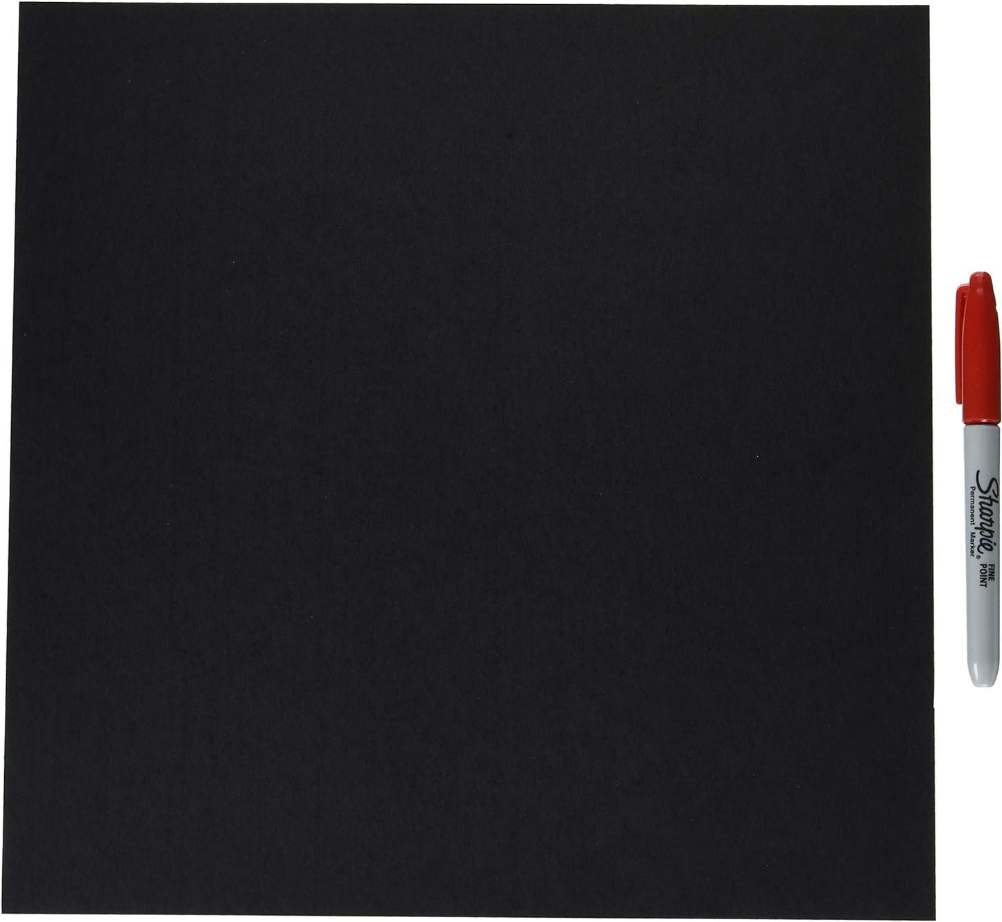Graphic 45 Black 12x12 Sheets (10 Pack) Chipboard