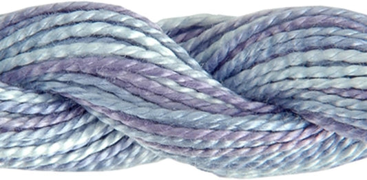 Pearl Cotton Size 5 -27 Yards-Lavender Fields