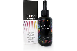 Pixiss Clear UV Resin