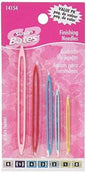 Susan Bates 14154 Finishing Value Pack Knitting Needle, Assorted 2 PACK