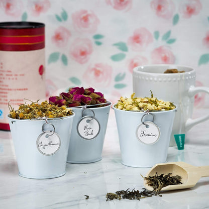 Avery Metal Rim Key Tags 6-Pack