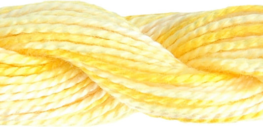 Pearl Cotton Size 5 -27 Yards-Morning Sunshine