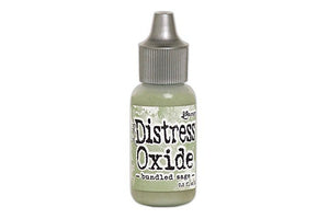 Ranger Tim Holtz Distress Oxides Reinker Bundled Sage, Multi