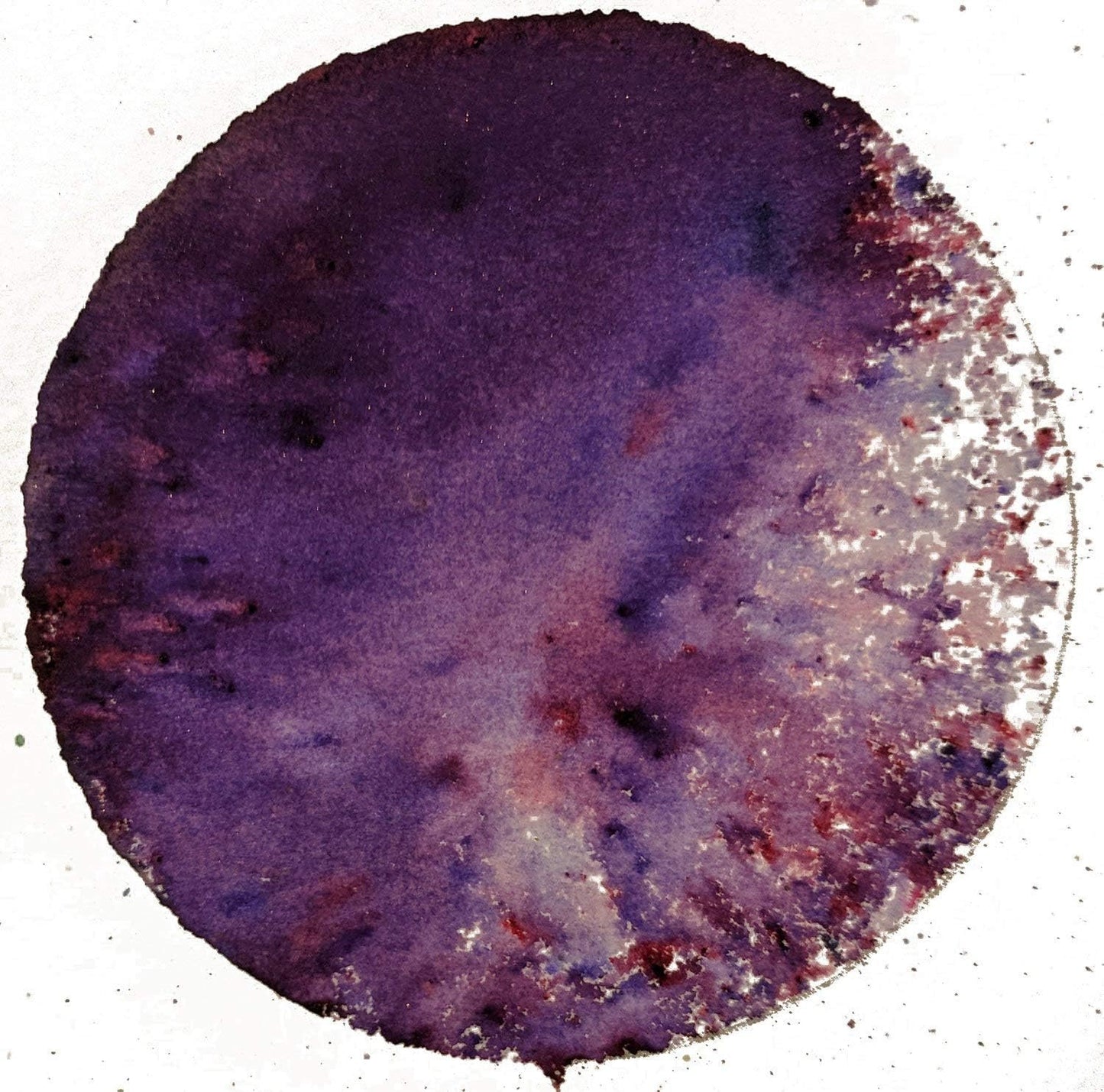 PanPastel Colorfin Brusho Crystal Colour 15G Purplee, 3.04x3.04x5.08 cm, Multicolour