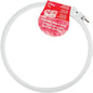 Susan Bates Plastic Embroidery Hoop - Light Blue, Size 7'