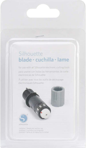 Silhouette America SILH-BLADE-3-3T Cameo 3 blade, White