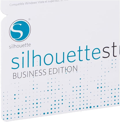 Silhouette America Studio Business Edition Software, Multicolor