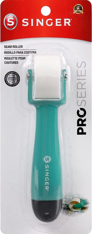 SINGER Seam Roller, Teal/Black/White