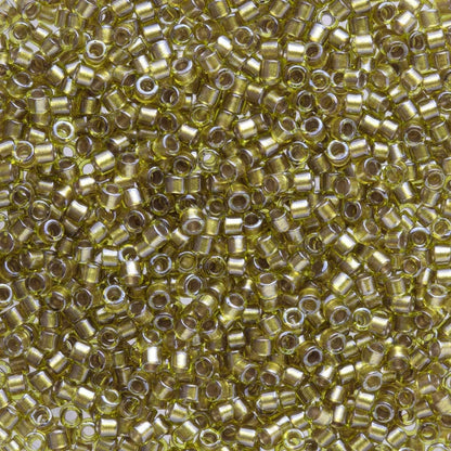 Miyuki Delica Seed Beads Bundle: Size 11/0, Berry Patch Palette Collection DB281, DB908, DB1341
