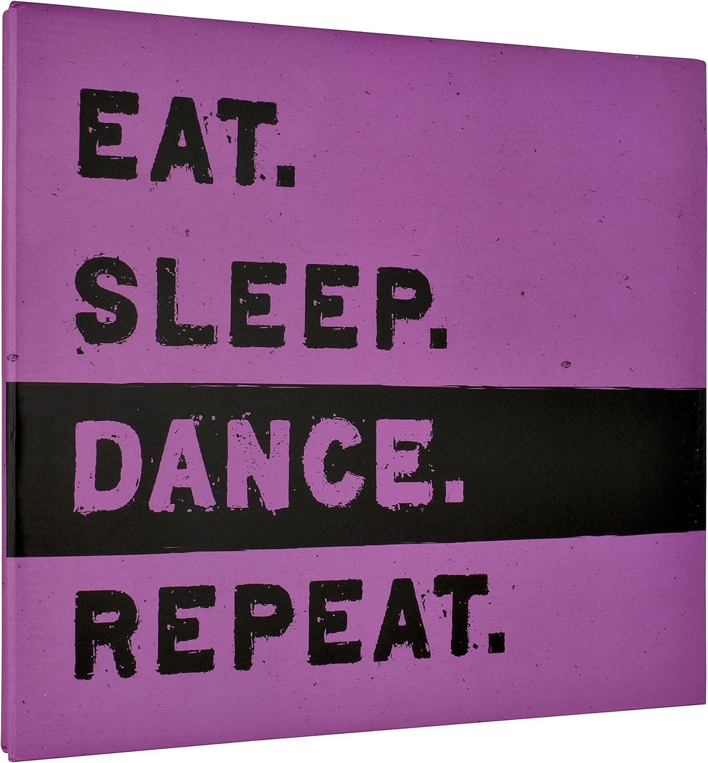 MCS Expandable 10-Page Sports Scrapbook Album with 12 x 12 Inch Pages, 13.5 x 12.5 Inch, Dance