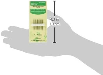 Clover Quilting Needles