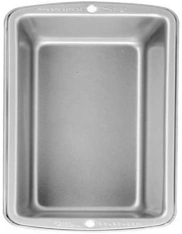 Wilton Recipe Right Medium Bread Loaf Baking Pan - 8 1/2" x 4 1/2"