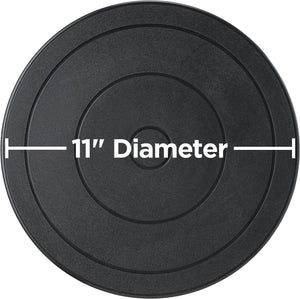 Wagner Spraytech C900086.M TurnTable for Paint Spraying 11" Diameter Round Platform to Hold Spraying Projects, Smooth Rotation for Paint Spraying and Crafting Projects