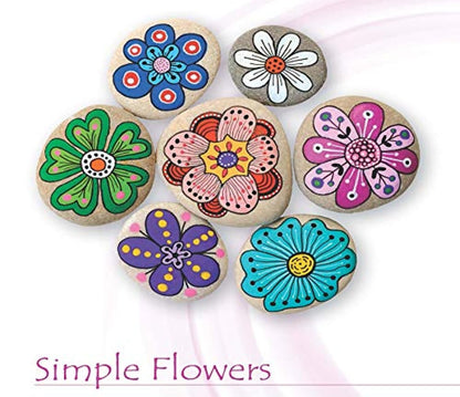 The Art of Stone Painting: 30 Designs to Spark Your Creativity
