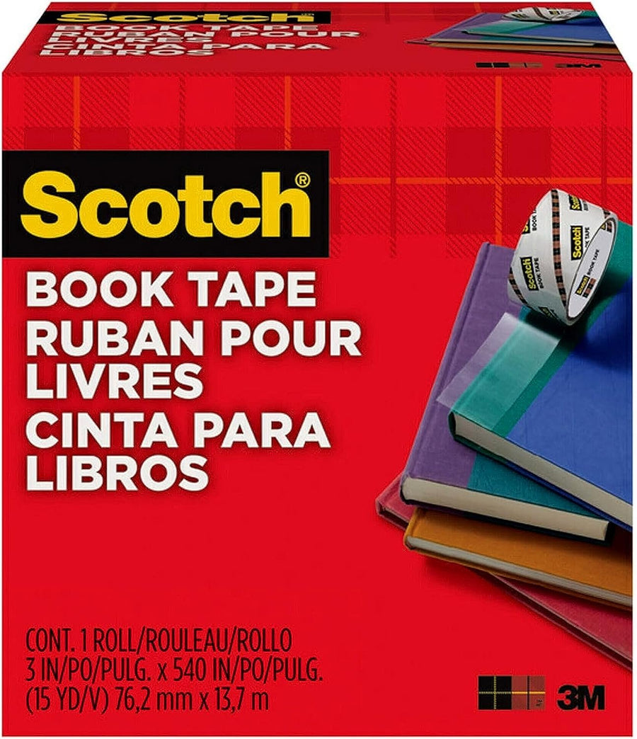Scotch Book Tape 845