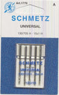SCHMETZ Universal Machine Needle 19/120, Size 120/19 5/Pkg