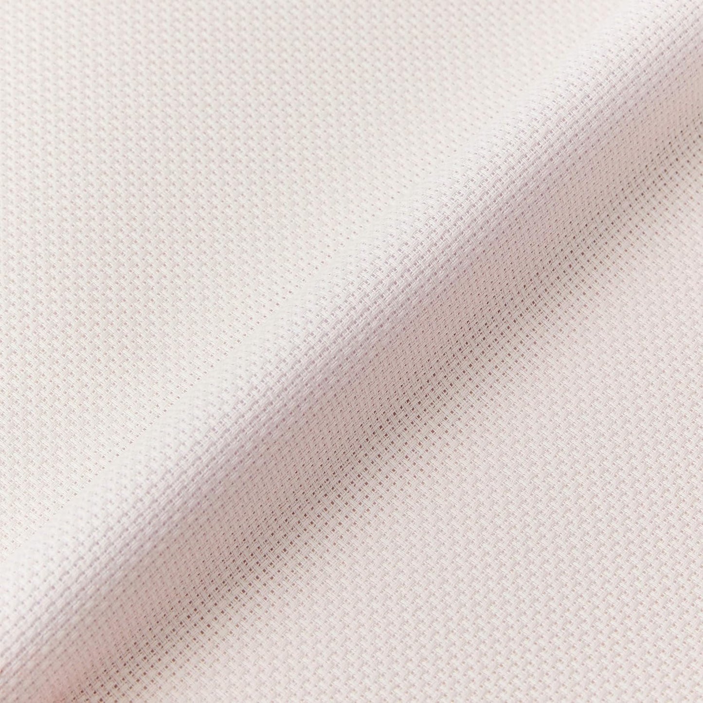 DMC GD1436-5625 Classic Reserve Gold Label Aida Fabric Box, Pink, 14 Count