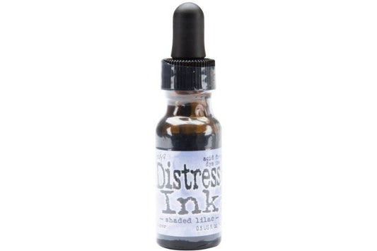 Ranger Tim Holtz Distress Ink Reinker, 0.5-Ounce, Shaded Lilac
