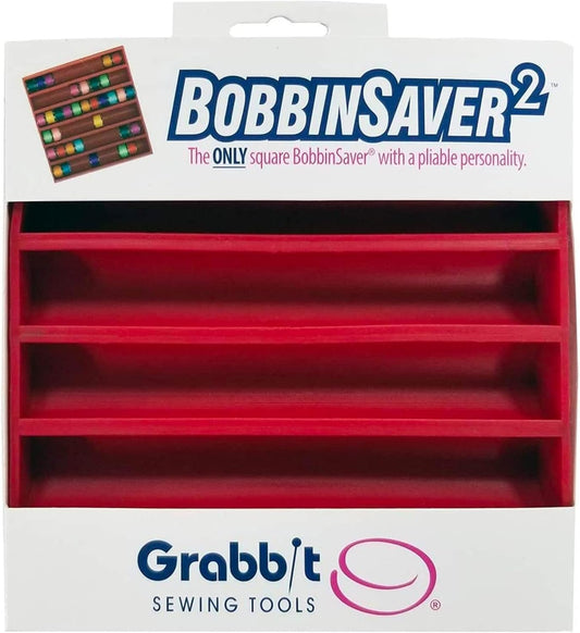 BobbinSaver Squared