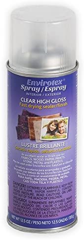 Environmental Technology 12-1/2-Ounce Spray Sealer