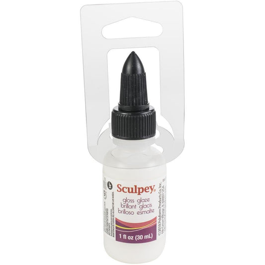 Sculpey Glaze 1oz