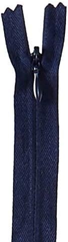 Coats & Clark Inc. Coats & Clark F8422-013 Invisible Zipper, 20 x 22, Navy
