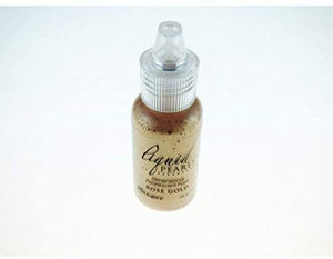 Ranger Liquid Pearls Glue, 0.5 oz, Rose Gold