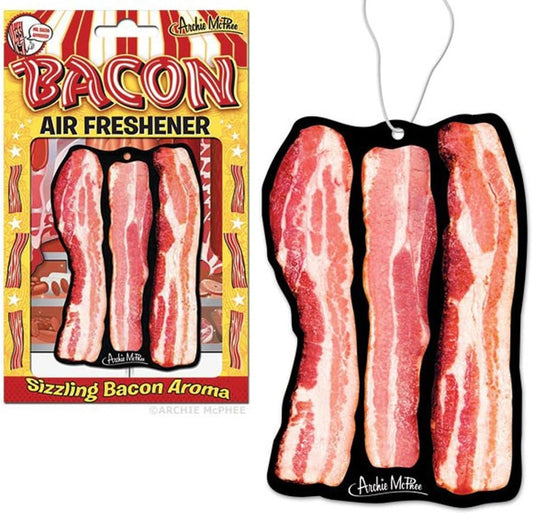 Accoutrements Bacon Air Freshener