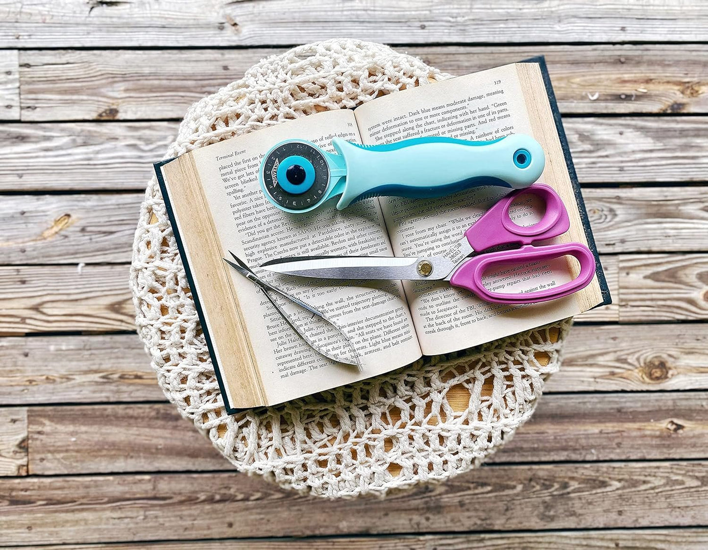 Havel's Snip-Eze 4-3/4-Inch Embroidery Snips