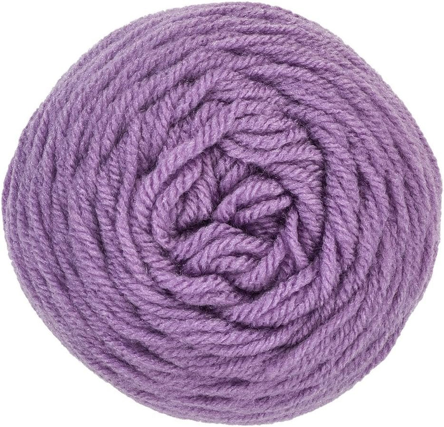 RED HEART Super Saver Yarn, Orchid