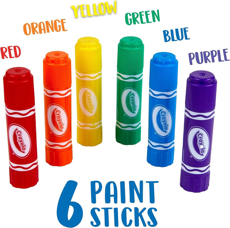 Crayola Paint Sticks