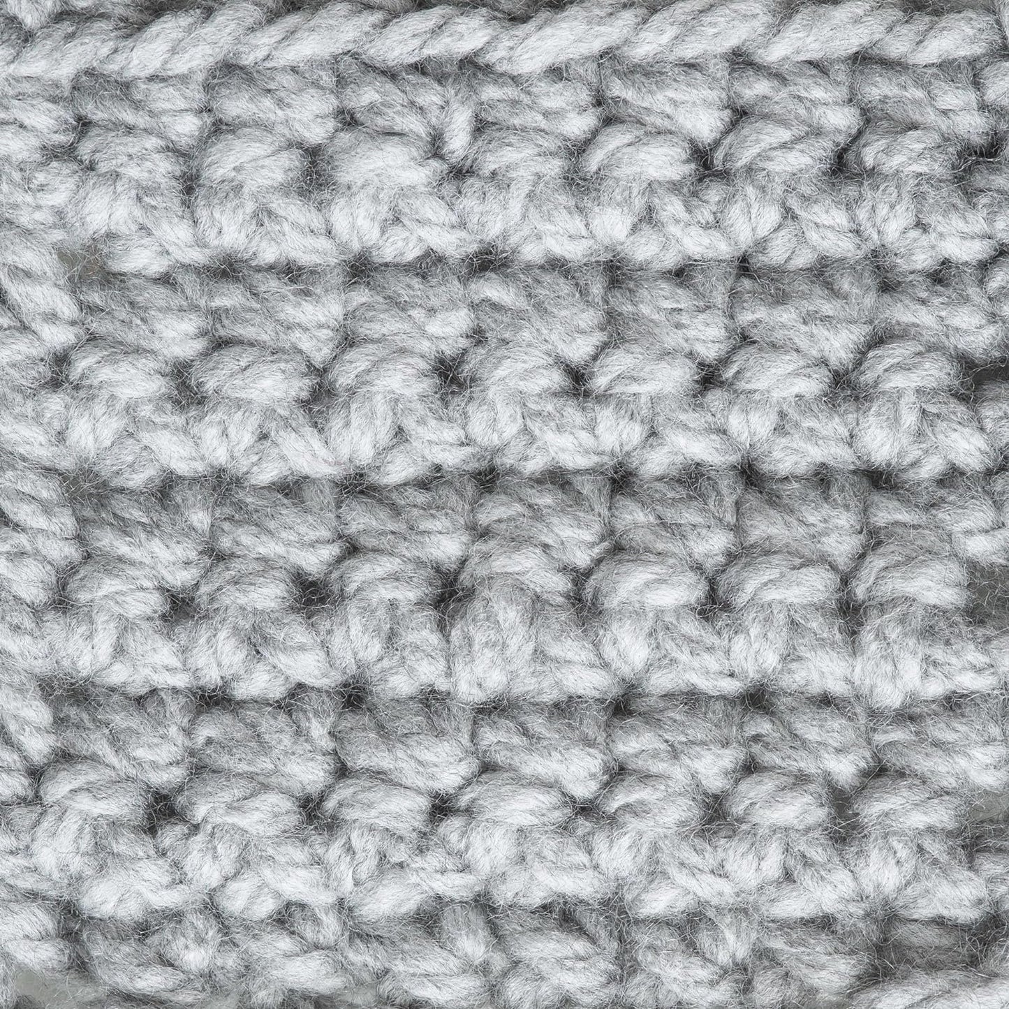 Bernat Big Ball Chunky Solid Yarn, 14 oz, Gauge 6 Super Bulky, 100% Acrylic, Natural