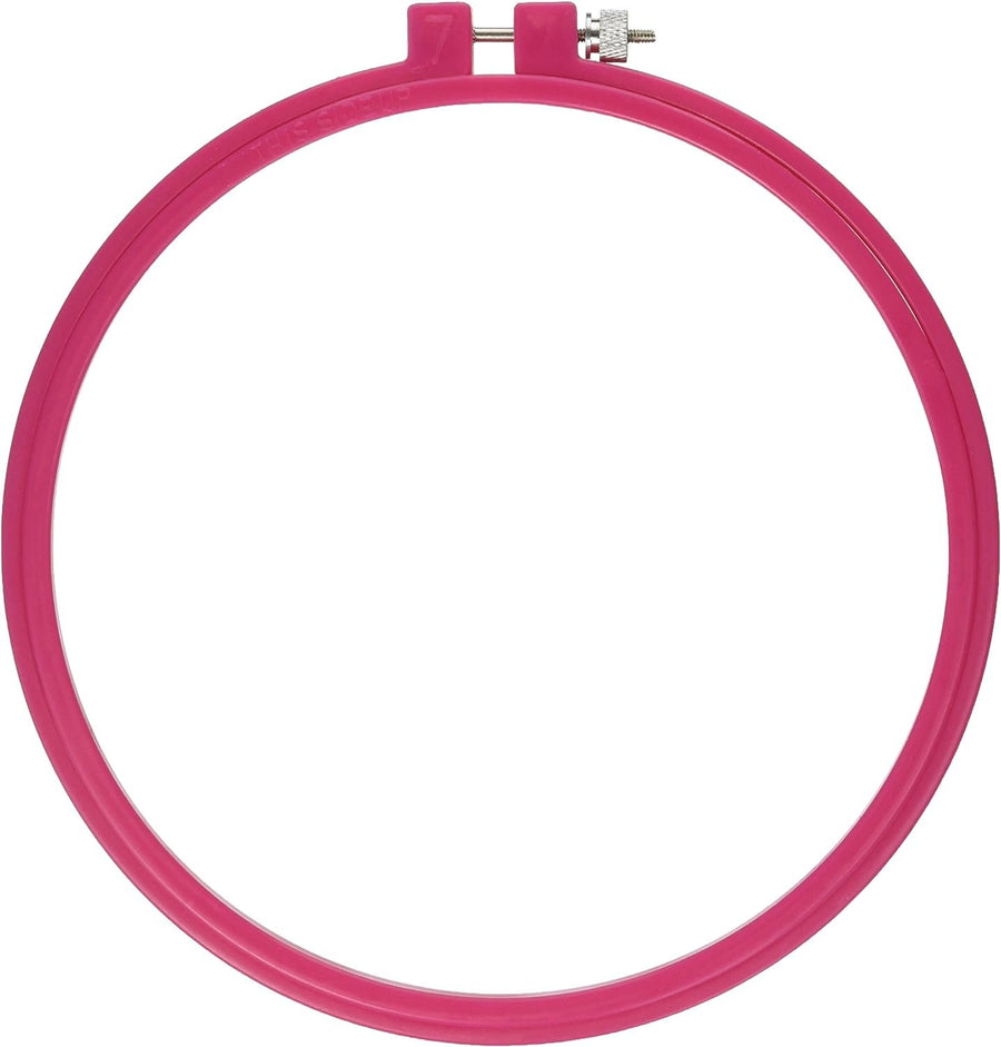 Hoop-La Embroidery Hoop