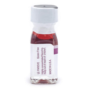 LorAnn Cherry SS Flavor, 1 dram bottle (.0125 fl oz - 3.7ml - 1 teaspoon)