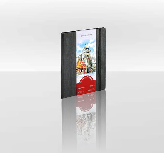 Hahnemuhle Watercolor Book A5 (8.3 x 5.8 inches) 200gsm Portrait