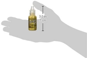 Stickles Glitter Glue 1/2 Ounce-Golden Rod